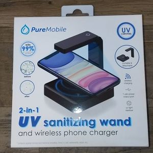 Vivitar PureMobile 2-in-1